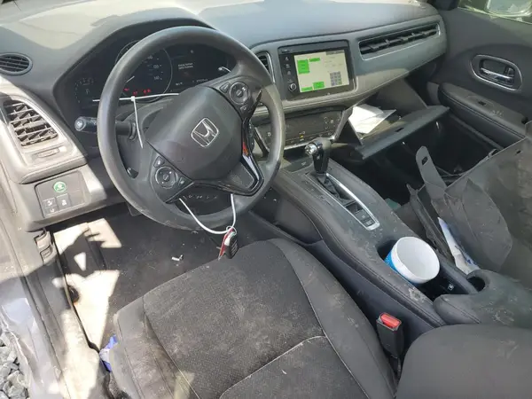 3CZRU5H55MM702207 2021 HONDA HR-V - Image 8