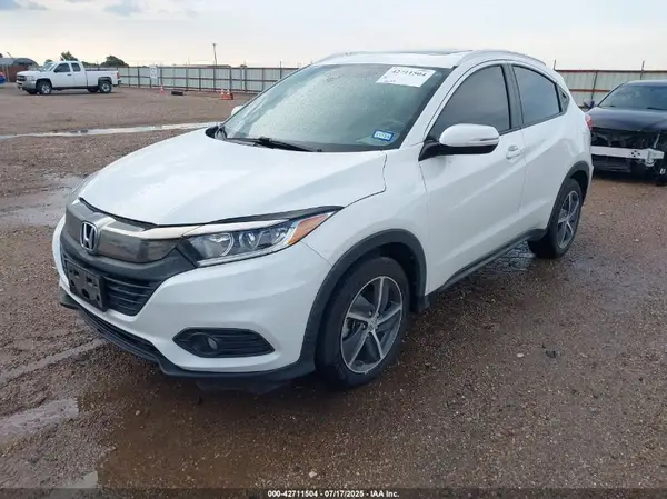 3CZRU5H55MM702871 2021 HONDA HR-V - Image 2
