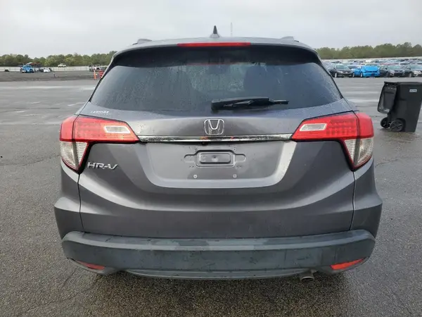2021 HONDA HR-V auction photo 6