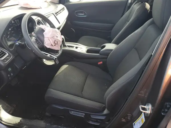 2021 HONDA HR-V auction photo 7