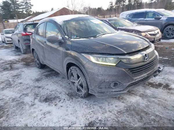 3CZRU5H55MM704958 2021 HONDA HR-V - Image 1