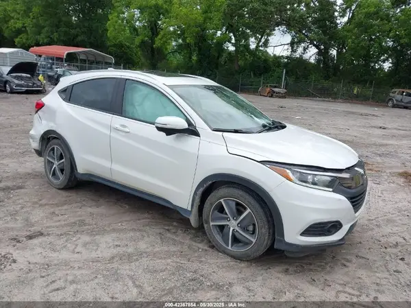 3CZRU5H55MM704992 2021 HONDA HR-V - Image 1