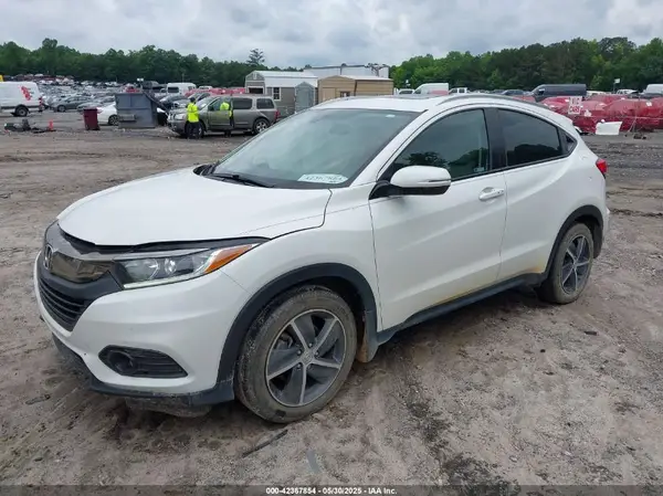 3CZRU5H55MM704992 2021 HONDA HR-V - Image 2