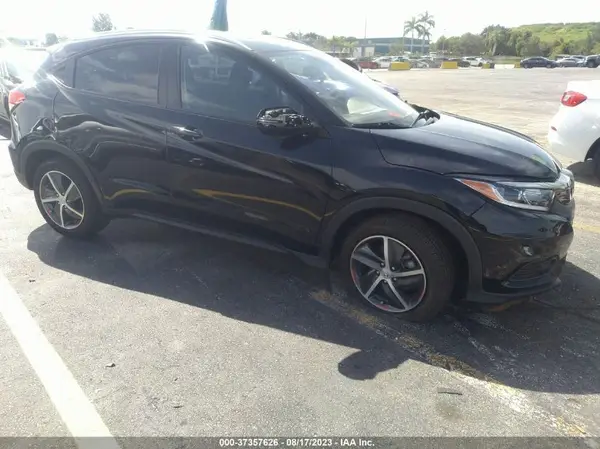 3CZRU5H55MM705737 2021 HONDA HR-V