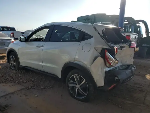 3CZRU5H55MM707536 2021 HONDA HR-V - Image 2