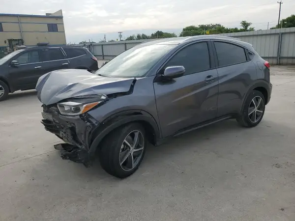 3CZRU5H55MM711649 2021 HONDA HR-V - Image 1