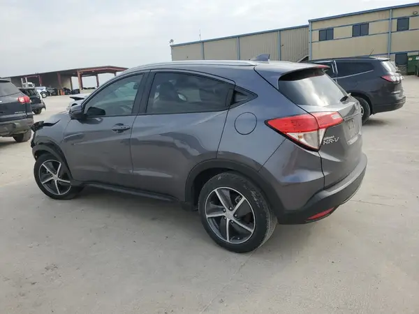 3CZRU5H55MM711649 2021 HONDA HR-V - Image 2
