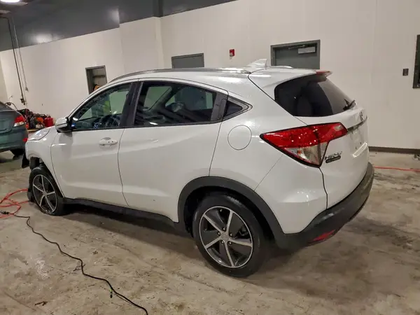 3CZRU5H55MM713322 2021 HONDA HR-V - Image 2