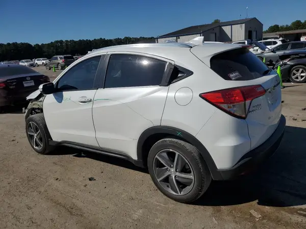 3CZRU5H55MM714521 2021 HONDA HR-V - Image 2