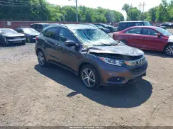 3CZRU5H55MM718309 2021 HONDA HR-V