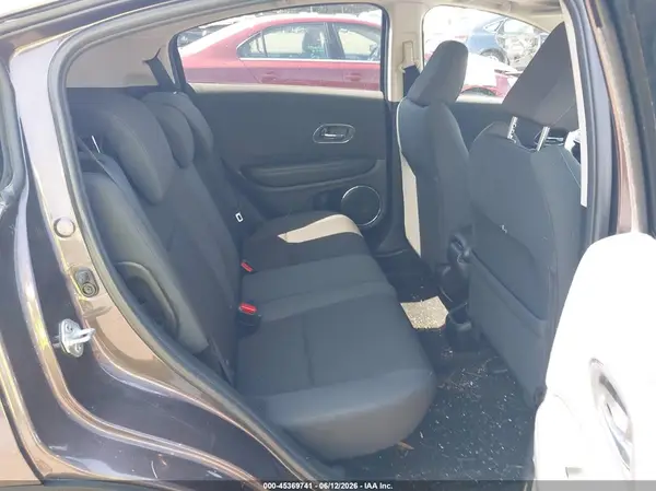 3CZRU5H55MM718309 2021 HONDA HR-V - Image 8