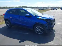 3CZRU5H55MM720996 2021 HONDA HR-V