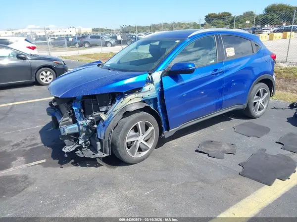 3CZRU5H55MM720996 2021 HONDA HR-V - Image 2