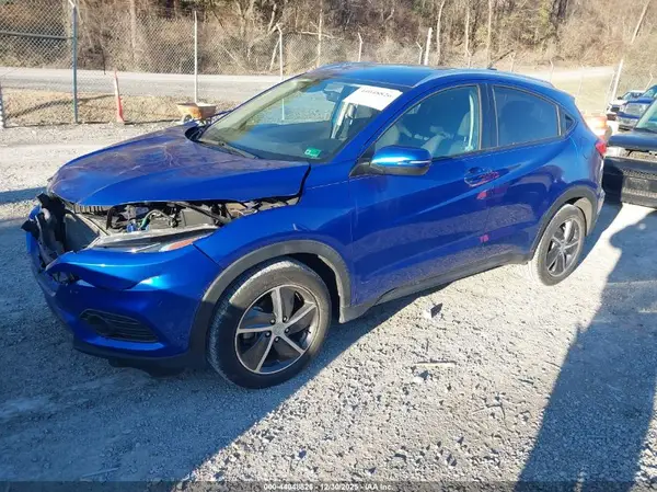 3CZRU5H55MM721016 2021 HONDA HR-V - Image 2