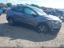 3CZRU5H55MM723834 2021 HONDA HR-V