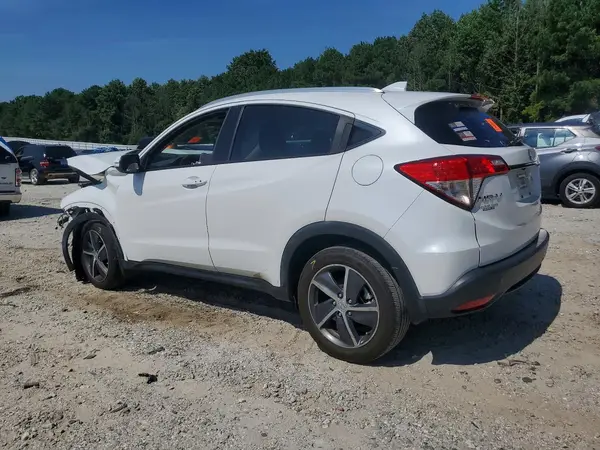 3CZRU5H55MM724742 2021 HONDA HR-V - Image 2
