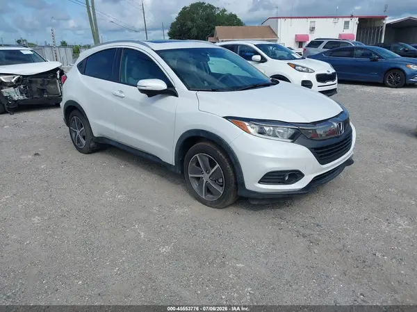 3CZRU5H55MM724787 2021 HONDA HR-V - Image 1