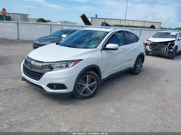 3CZRU5H55MM724787 2021 HONDA HR-V - Image 2