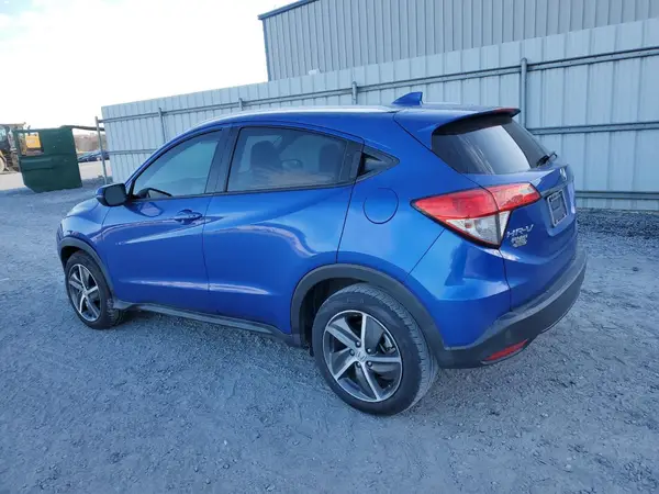 3CZRU5H55MM726541 2021 HONDA HR-V - Image 2