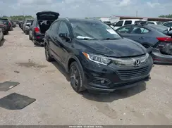 3CZRU5H55MM727267 2021 HONDA HR-V