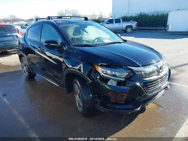 3CZRU5H55MM729052 2021 HONDA HR-V - Image 1