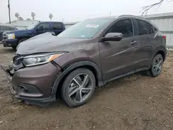 3CZRU5H55MM731741 2021 HONDA HR-V