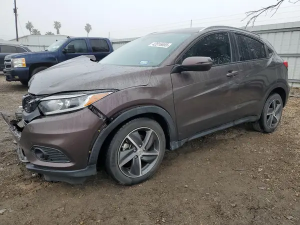 3CZRU5H55MM731741 2021 HONDA HR-V - Image 1