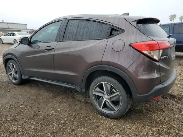 3CZRU5H55MM731741 2021 HONDA HR-V - Image 2