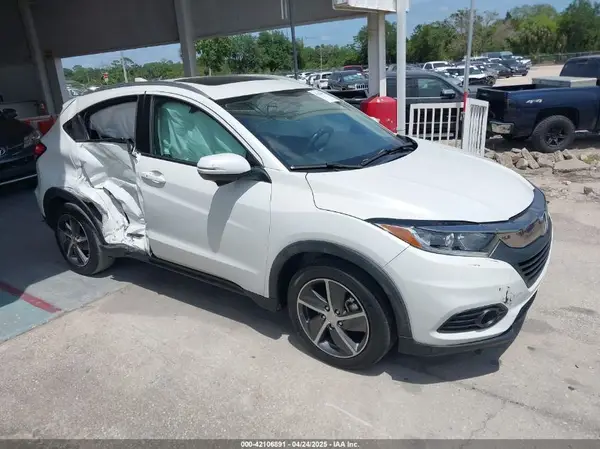 3CZRU5H55MM732226 2021 HONDA HR-V - Image 1