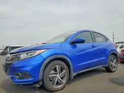 3CZRU5H55MM733988 2021 HONDA HR-V