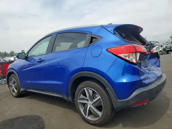 3CZRU5H55MM733988 2021 HONDA HR-V - Image 2