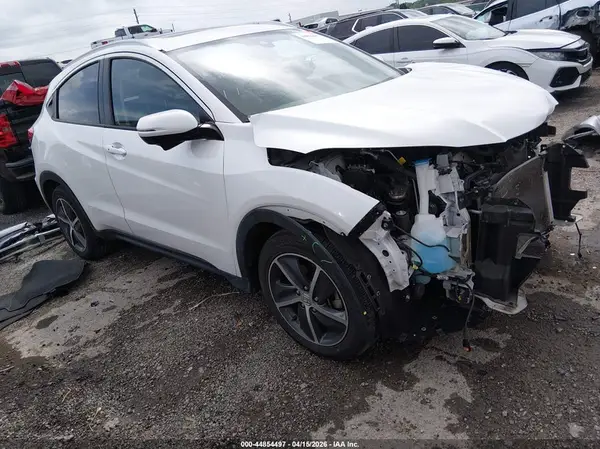 3CZRU5H55NM701043 2022 HONDA HR-V - Image 1