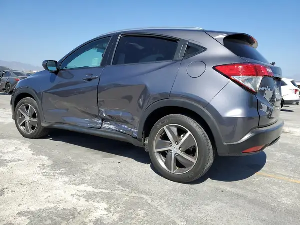 3CZRU5H55NM703326 2022 HONDA HR-V - Image 2