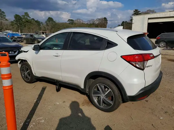 3CZRU5H55NM704332 2022 HONDA HR-V - Image 2