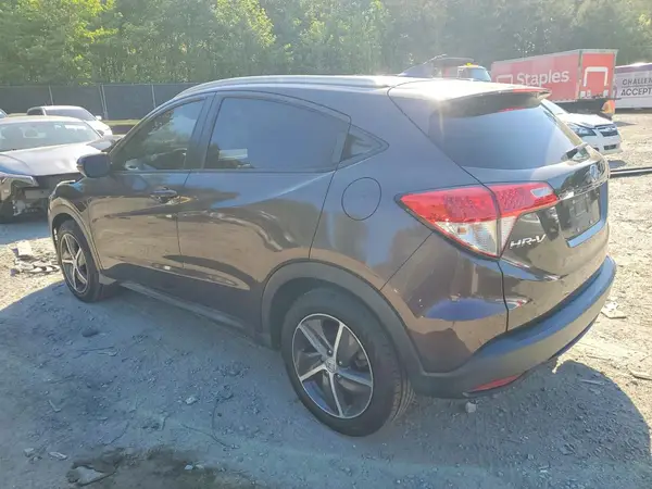 3CZRU5H55NM704363 2022 HONDA HR-V - Image 2