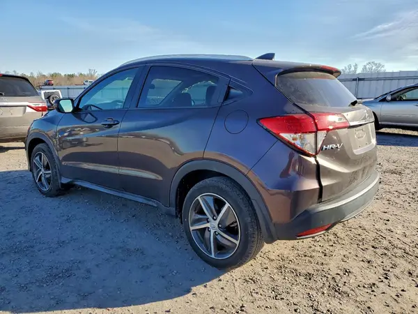 3CZRU5H55NM704380 2022 HONDA HR-V - Image 2