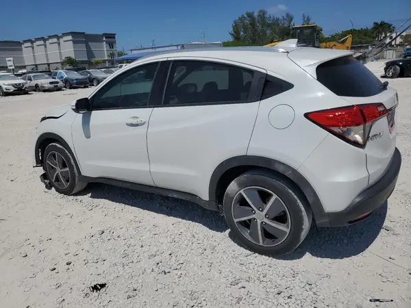 3CZRU5H55NM704606 2022 HONDA HR-V - Image 2