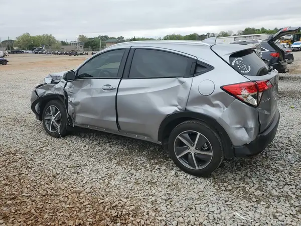 3CZRU5H55NM705223 2022 HONDA HR-V - Image 2