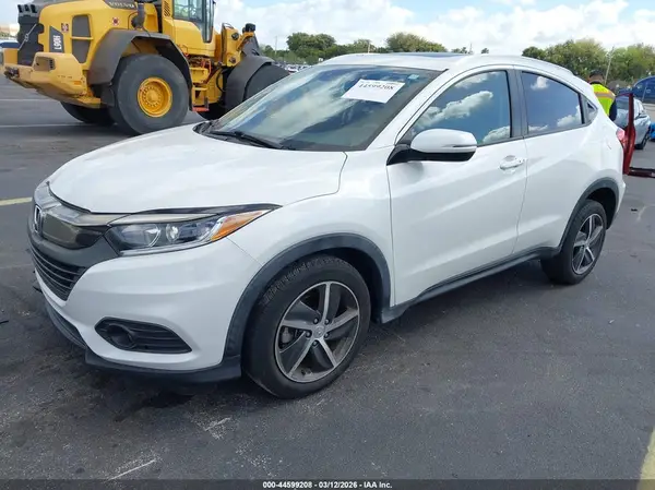 3CZRU5H55NM707831 2022 HONDA HR-V - Image 2