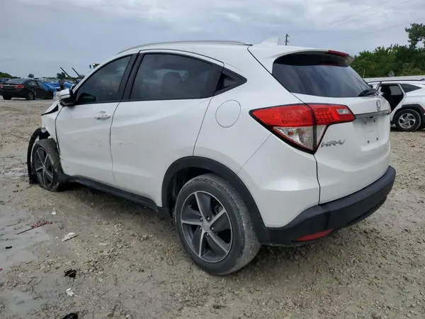 3CZRU5H55NM709997 2022 HONDA HR-V - Image 2