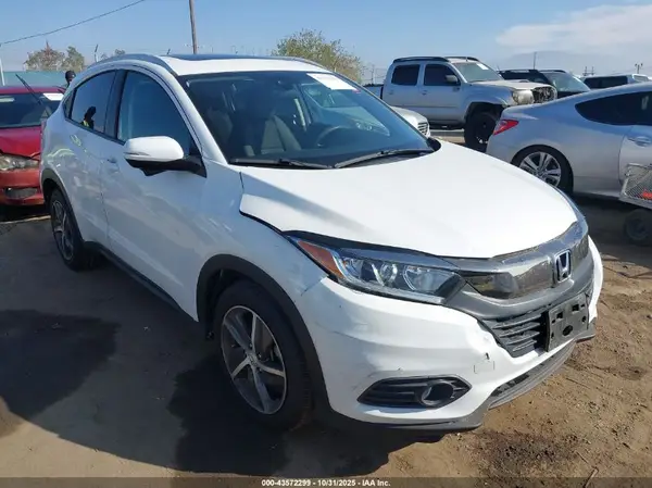 3CZRU5H55NM715881 2022 HONDA HR-V - Image 1