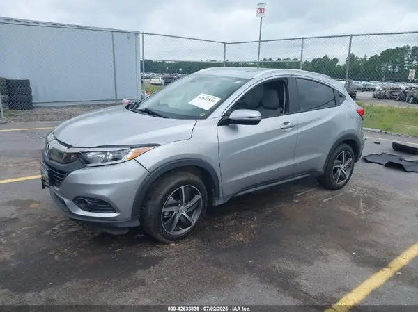 3CZRU5H55NM719588 2022 HONDA HR-V - Image 2