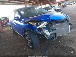 3CZRU5H55NM720028 2022 HONDA HR-V