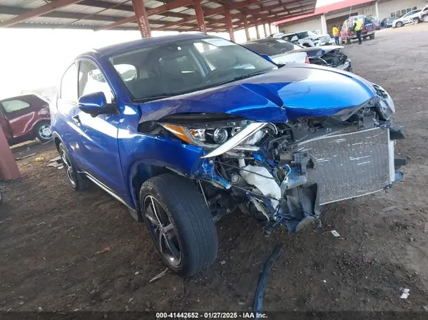 3CZRU5H55NM720028 2022 HONDA HR-V - Image 1