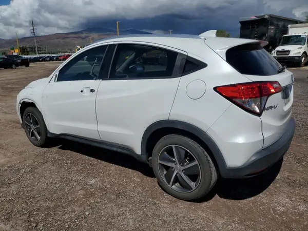 3CZRU5H55NM720420 2022 HONDA HR-V - Image 2