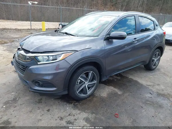 3CZRU5H55NM721633 2022 HONDA HR-V - Image 2