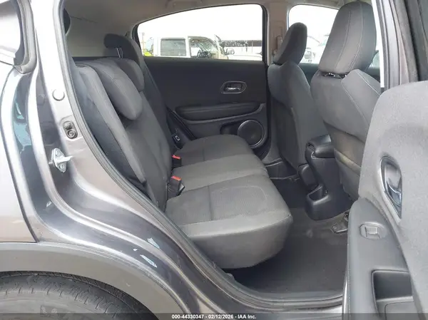 3CZRU5H55NM721633 2022 HONDA HR-V - Image 8