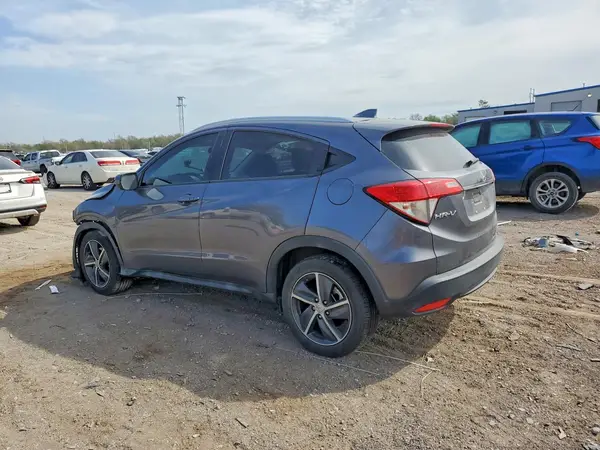 3CZRU5H55NM722281 2022 HONDA HR-V - Image 2