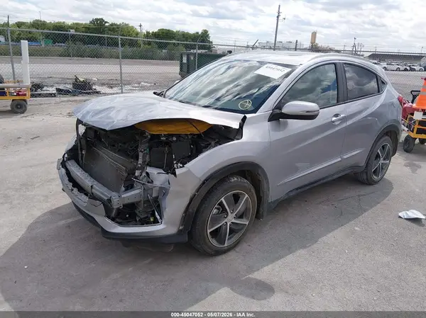 3CZRU5H55NM722930 2022 HONDA HR-V - Image 2