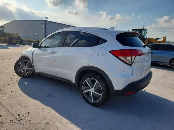 3CZRU5H55NM725892 2022 HONDA HR-V - Image 2